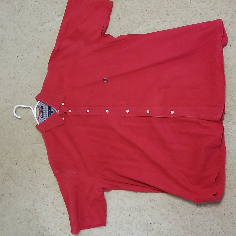 MENS button up shirt XL